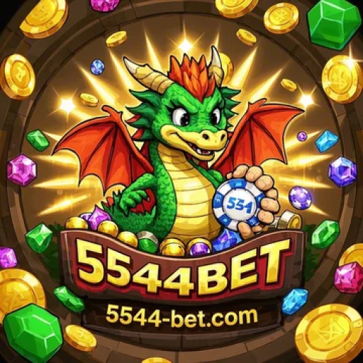 Atrações dos Jackpot Slots no 5544BET: Uma Oportunidade de Ouro